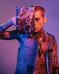 THE UNDERCURRENT CROSS-OVER CLUTCH | Sprayground On Sale