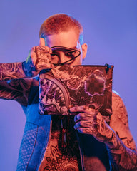 THE UNDERCURRENT CROSS-OVER CLUTCH | Sprayground On Sale