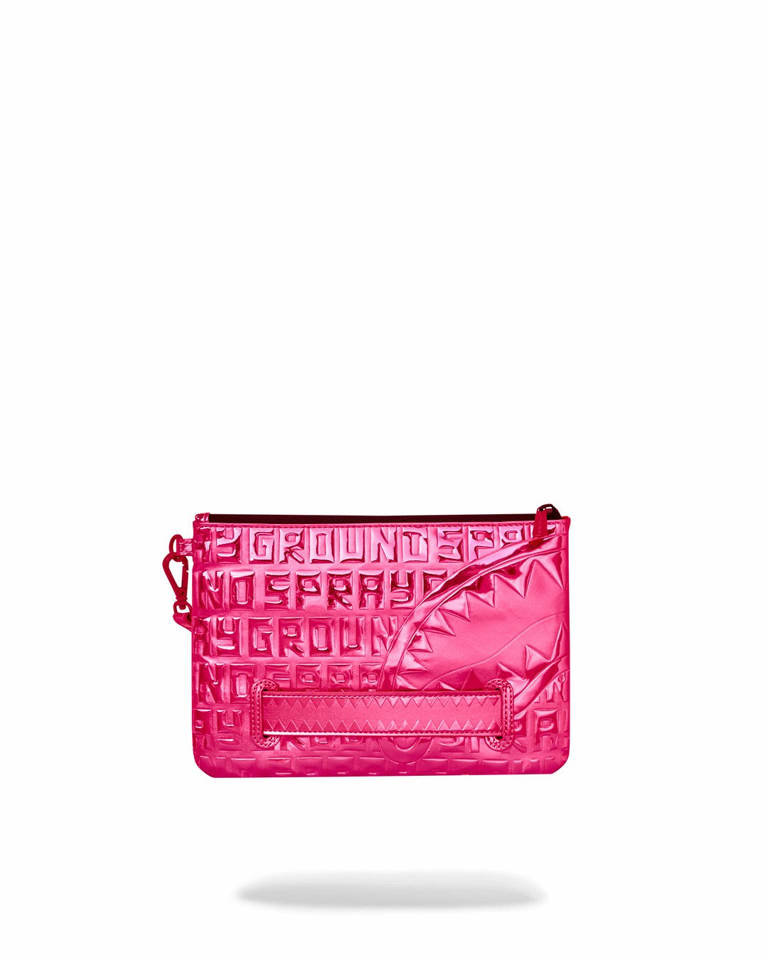 INFINITI PINK DIAMOND CROSSOVER CLUTCH | Sprayground Bargain