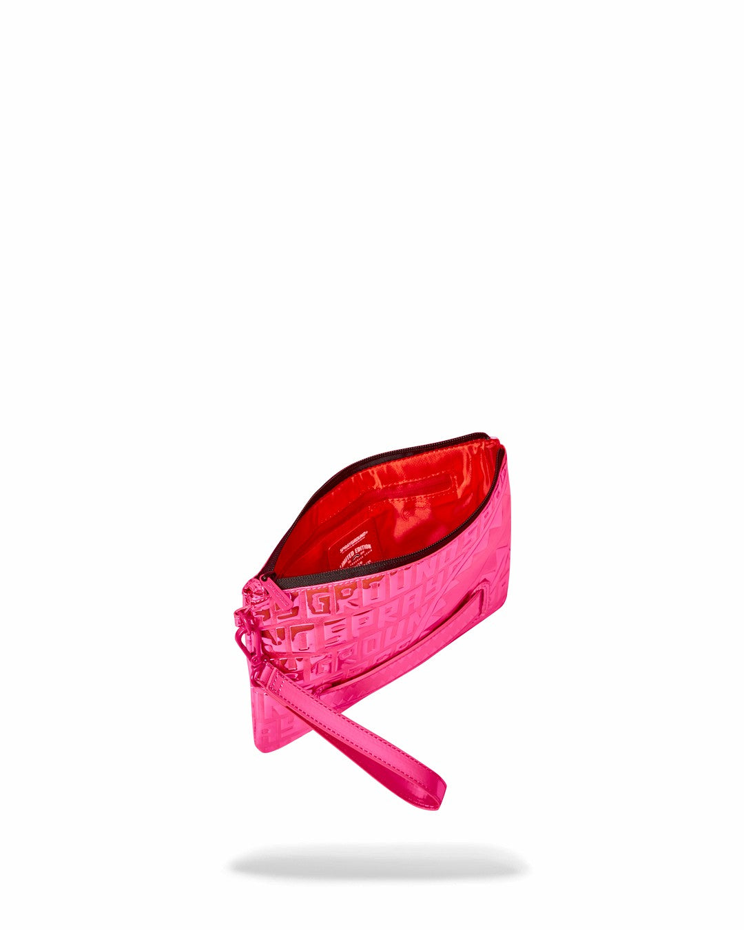 INFINITI PINK DIAMOND CROSSOVER CLUTCH | Sprayground Bargain
