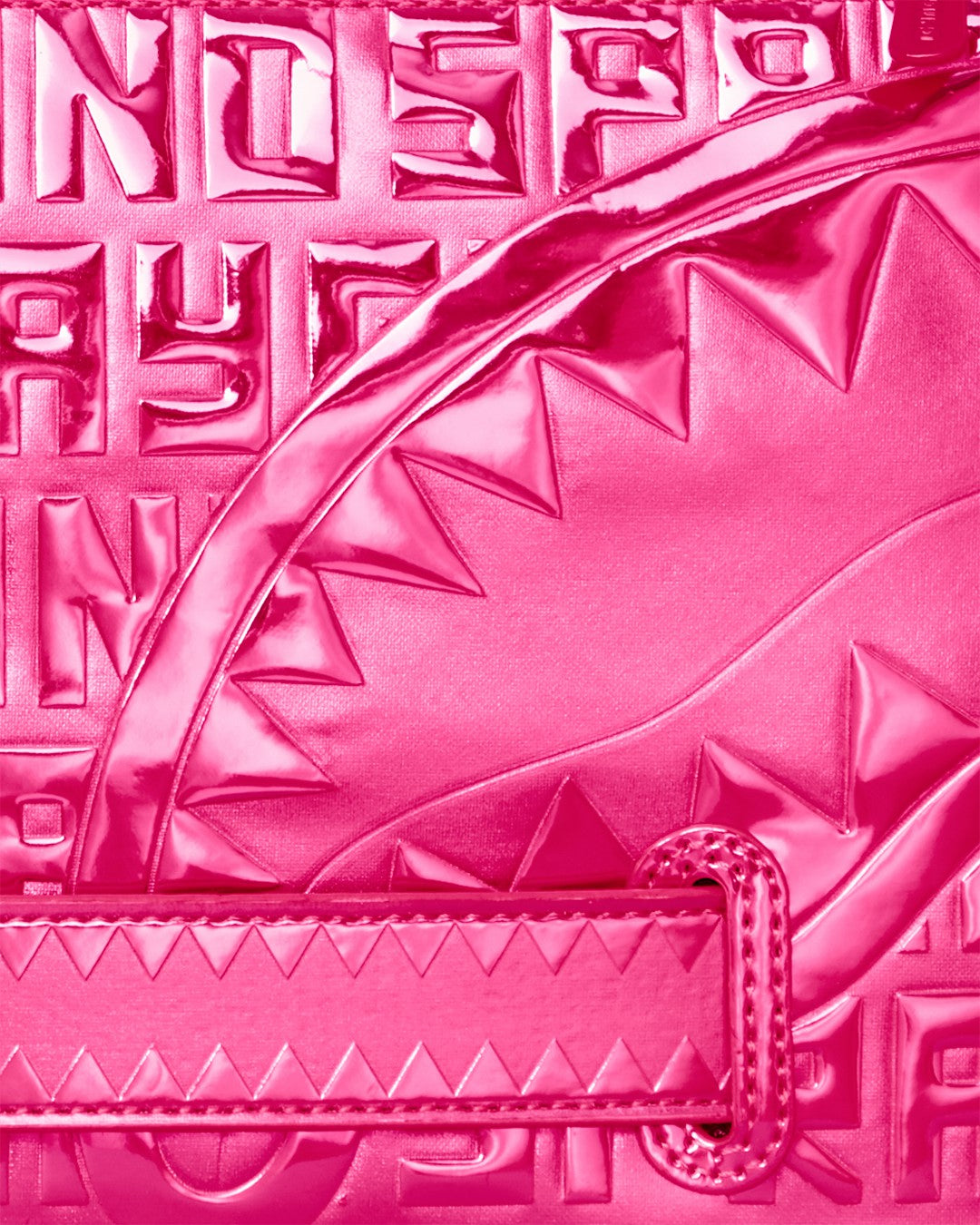 INFINITI PINK DIAMOND CROSSOVER CLUTCH | Sprayground Bargain