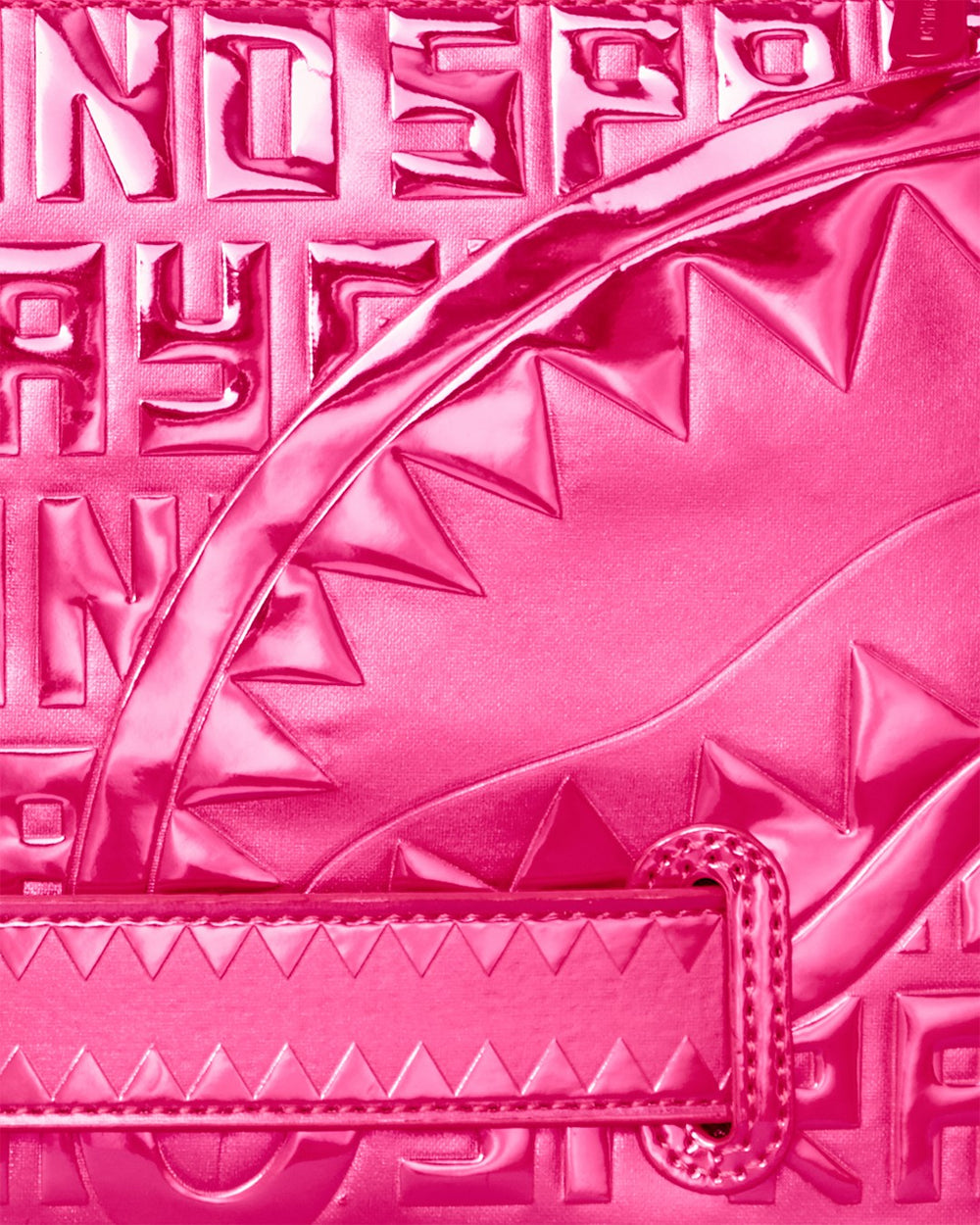 INFINITI PINK DIAMOND CROSSOVER CLUTCH | Sprayground Bargain