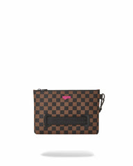 THE ARTISTS TOUCH CROSSOVER CLUTCH | Sprayground Savings