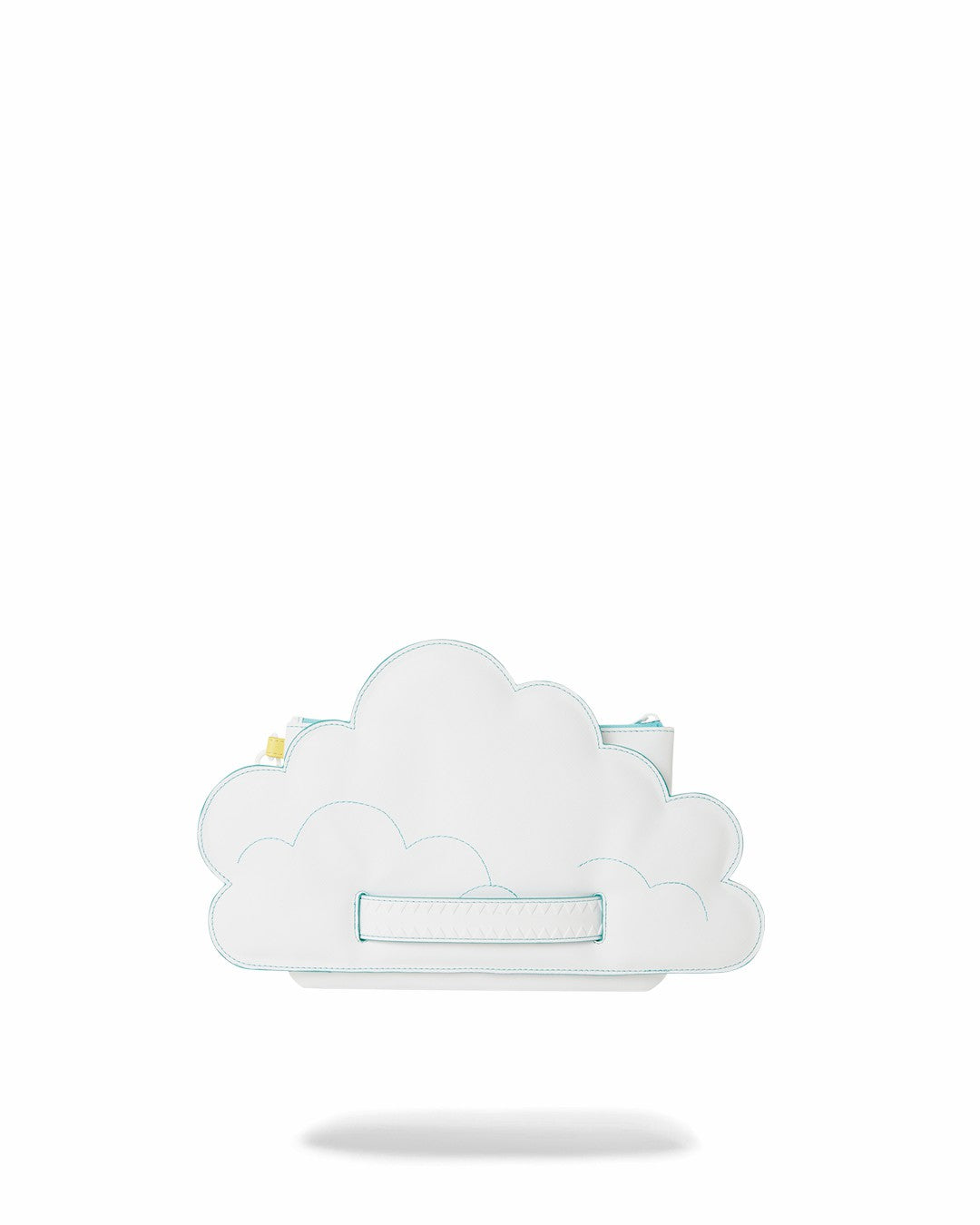 CLOUDY WITH A CHANCE OF SHARK CROSSOVER CLUTCH | Sprayground Discounted