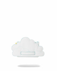 CLOUDY WITH A CHANCE OF SHARK CROSSOVER CLUTCH | Sprayground Discounted