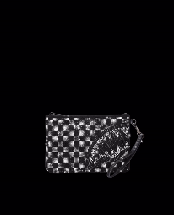 LIGHT YEARS AHEAD CROSSOVER CLUTCH | Sprayground Exclusive Deal