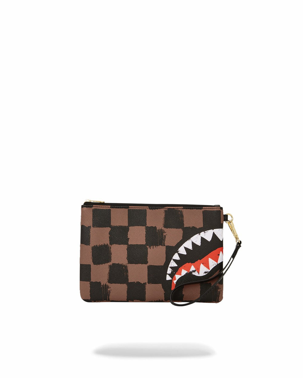 SHARKS IN PARIS VANQUISH CROSSOVER CLUTCH | Sprayground Limited Offer