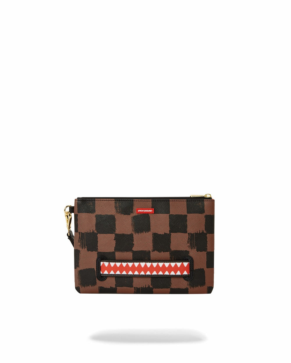 SHARKS IN PARIS VANQUISH CROSSOVER CLUTCH | Sprayground Limited Offer