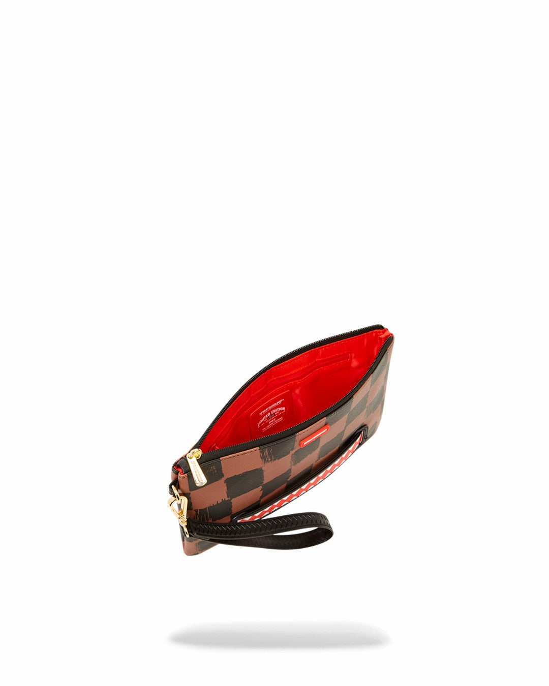 SHARKS IN PARIS VANQUISH CROSSOVER CLUTCH | Sprayground Limited Offer