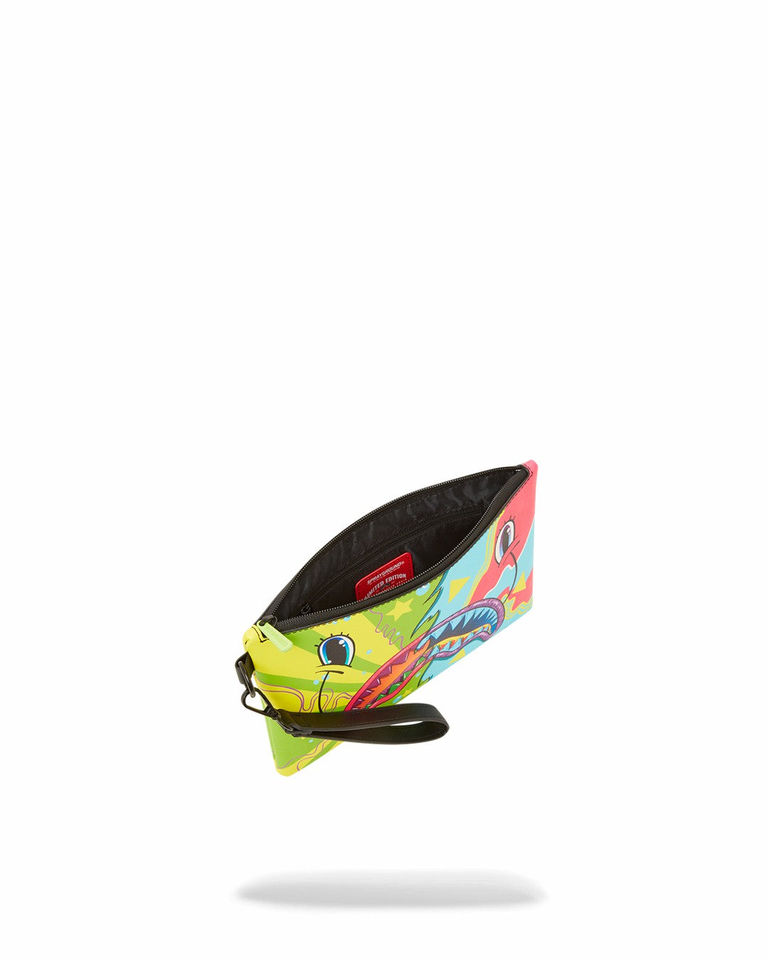 SUPER WEIRD CROSSOVER CLUTCH | Sprayground On Sale