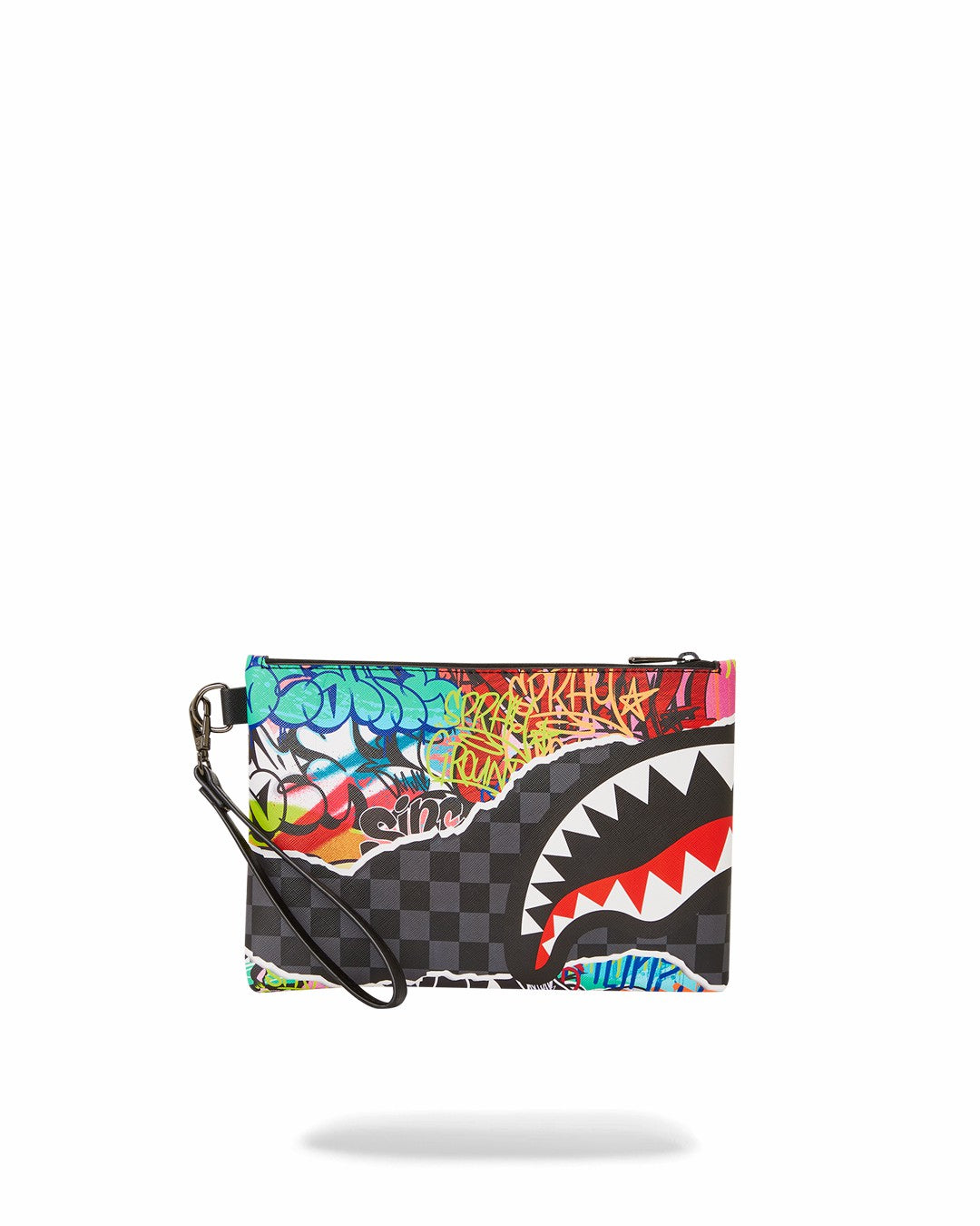 ARTISTIC PURSUIT CROSSOVER CLUTCH | Sprayground Sale