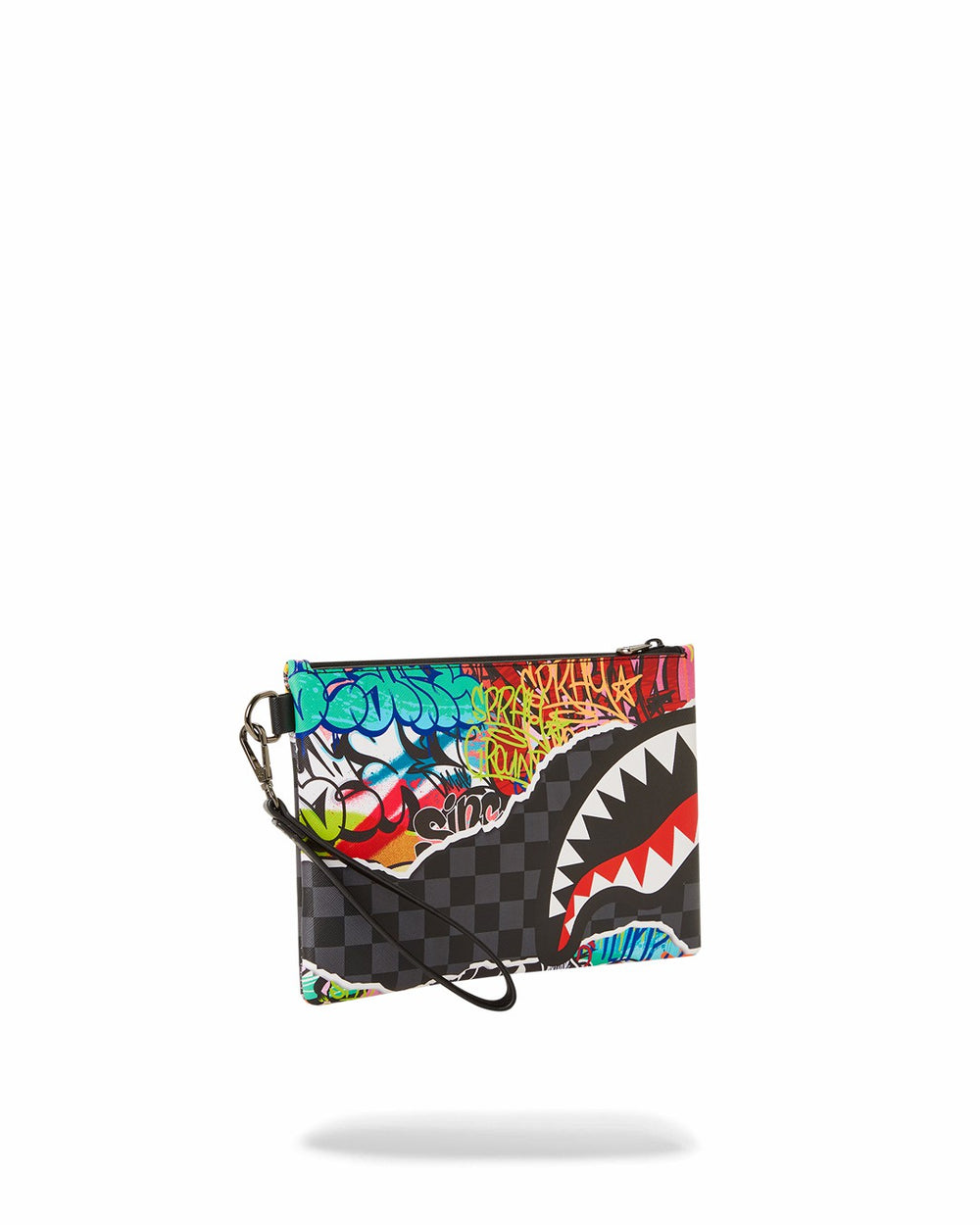 ARTISTIC PURSUIT CROSSOVER CLUTCH | Sprayground Sale