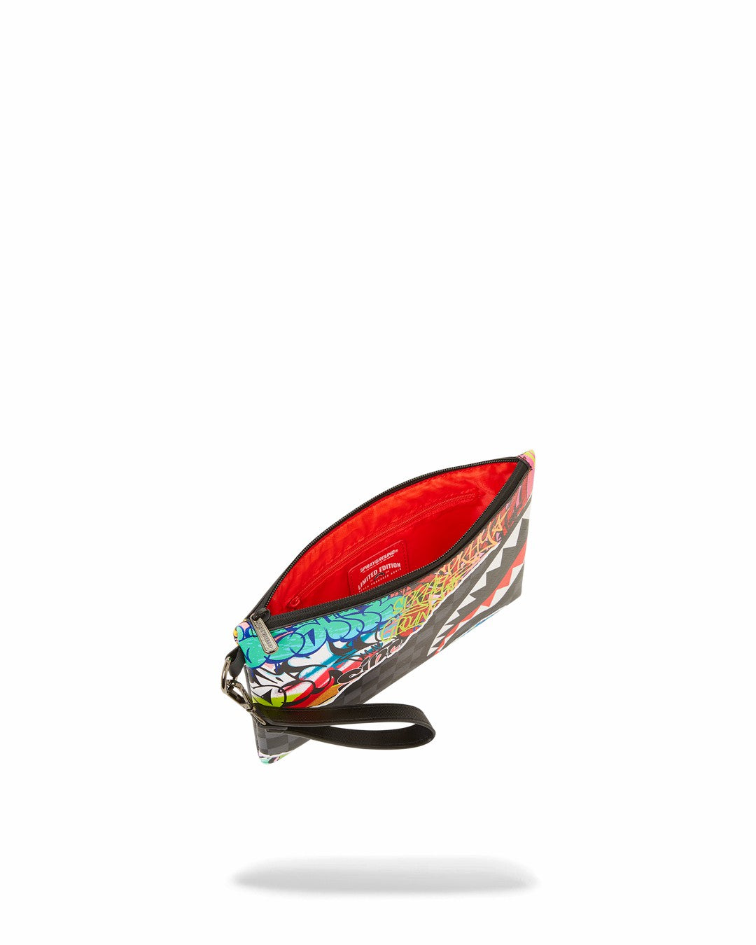 ARTISTIC PURSUIT CROSSOVER CLUTCH | Sprayground Sale