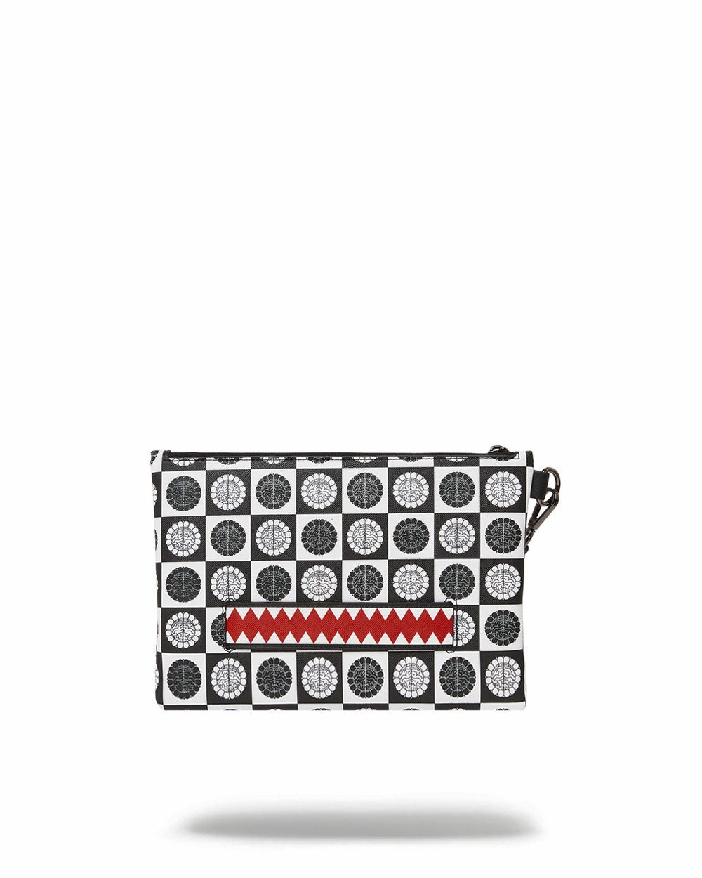 POODLE CHECK RON ENGLISH COLLAB POUCHETTE | Sprayground Savings