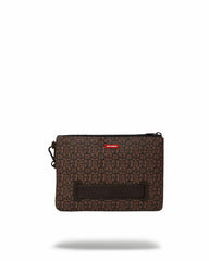 FRENZY SHARKS CROSSOVER CLUTCH | Sprayground Discounted