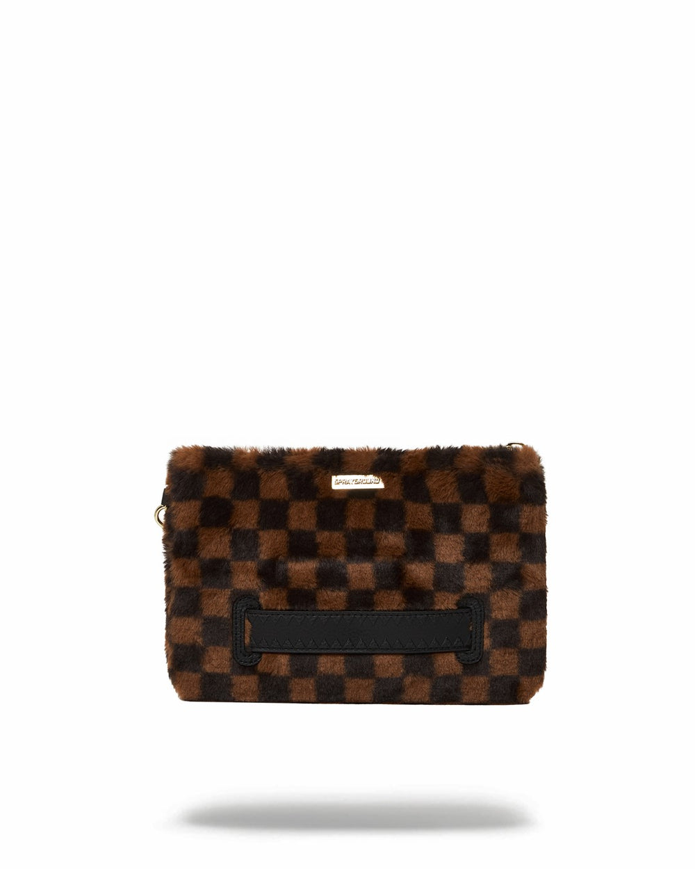 FURRR SHARKS IN PARIS CROSSOVER CLUTCH | Sprayground Value Deal