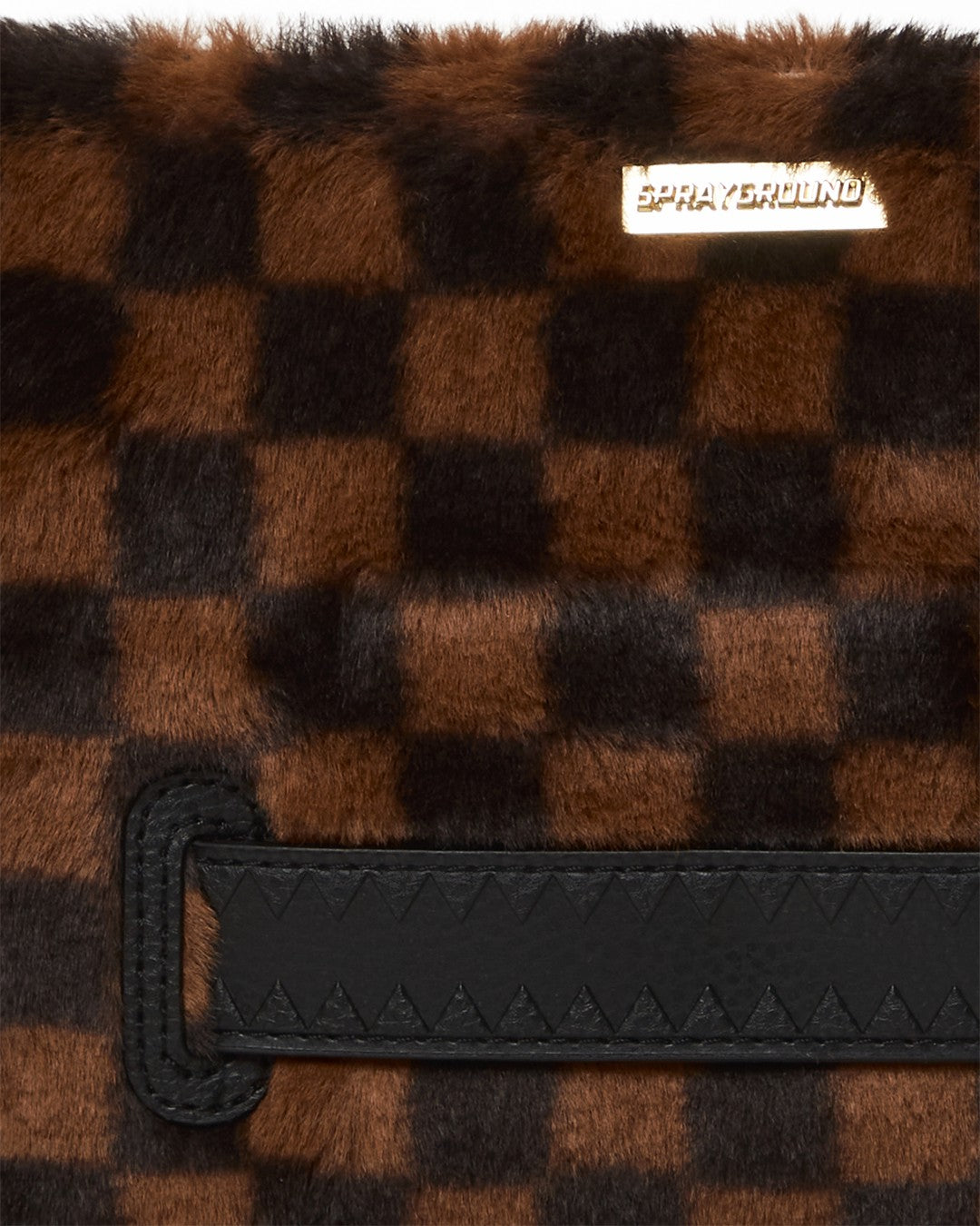 FURRR SHARKS IN PARIS CROSSOVER CLUTCH | Sprayground Value Deal