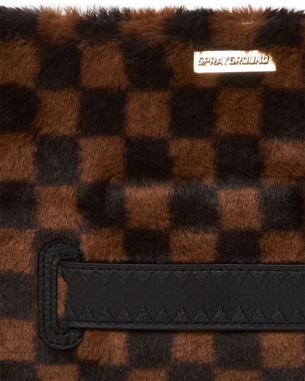 FURRR SHARKS IN PARIS CROSSOVER CLUTCH | Sprayground Value Deal