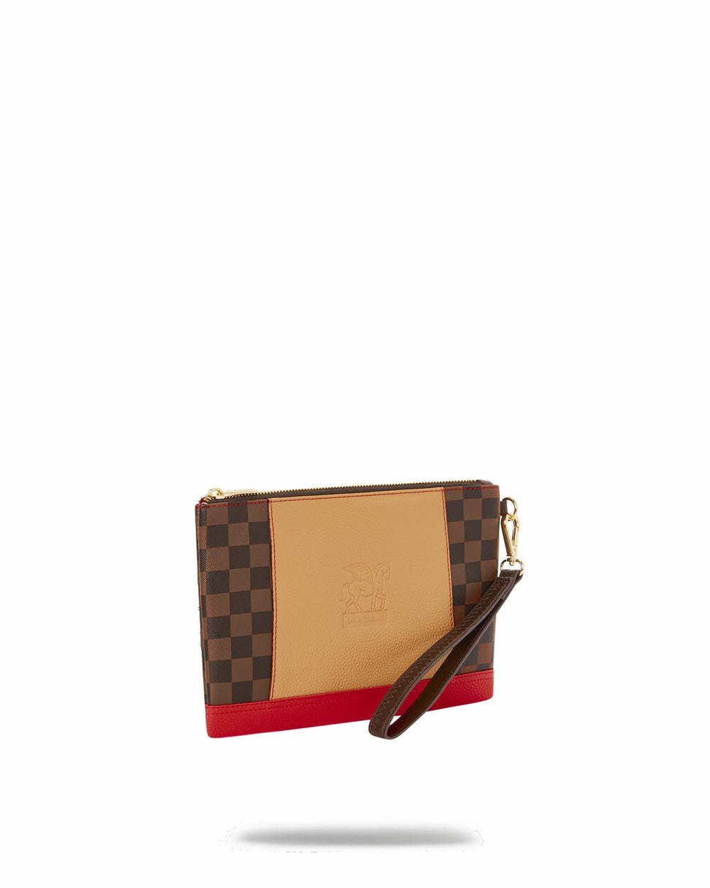 RACEWAY HENNY CROSSOVER CLUTCH | Sprayground Limited Offer