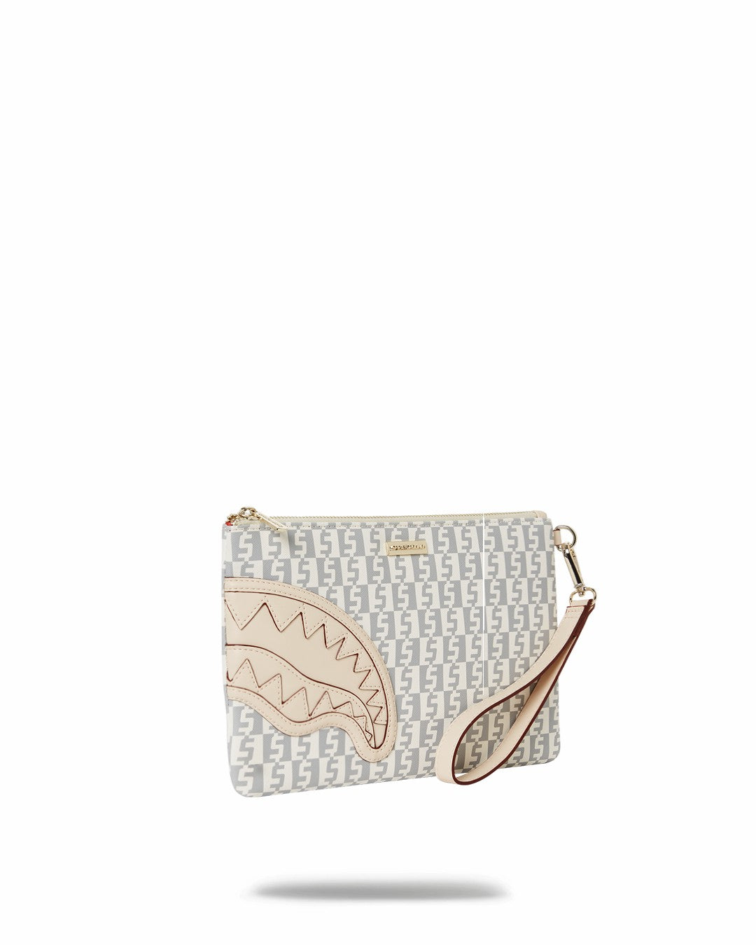 CRÈME DE LA CRÈME CROSSOVER CLUTCH | Sprayground On Sale