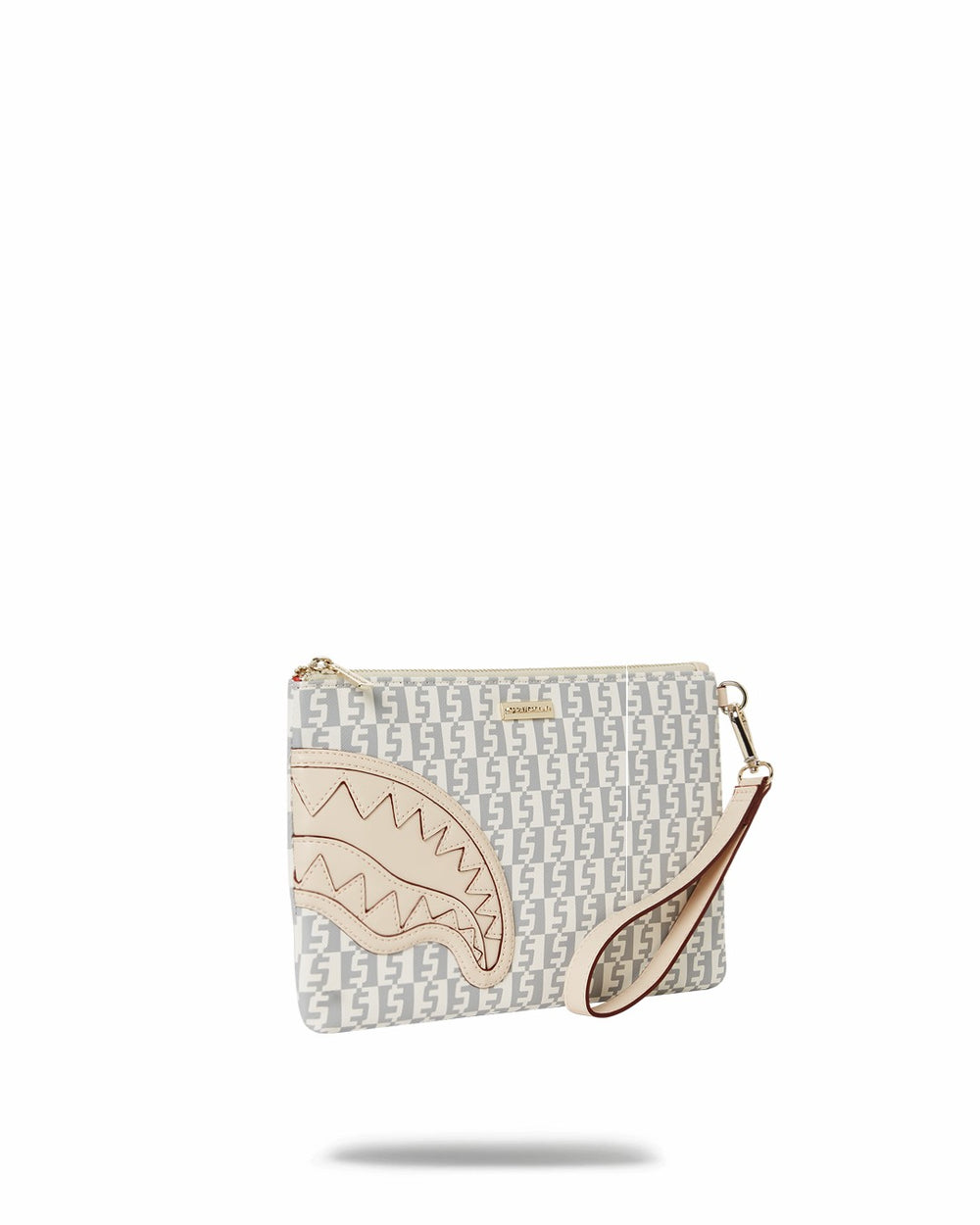 CRÈME DE LA CRÈME CROSSOVER CLUTCH | Sprayground On Sale
