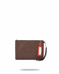 ALPHA NAVIGATOR CROSSOVER CLUTCH | Sprayground Sale
