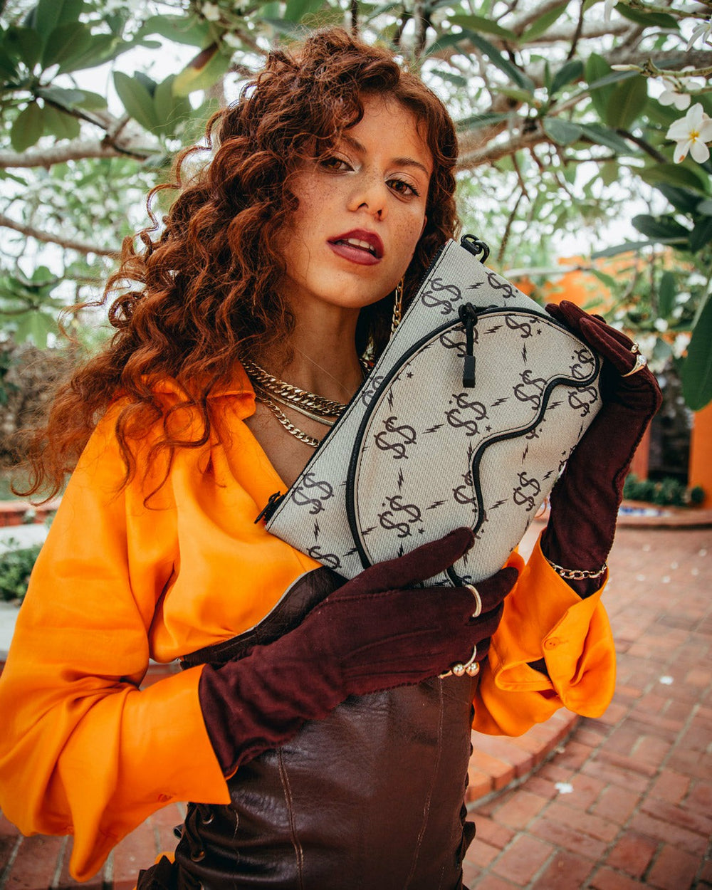 THE GETAWAY CROSSOVER CLUTCH | Sprayground Outlets