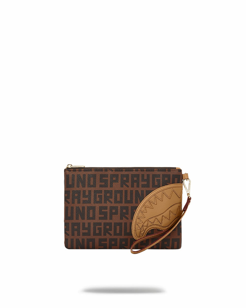 SHARKFINITY CROSSOVER CLUTCH | Sprayground Bargain