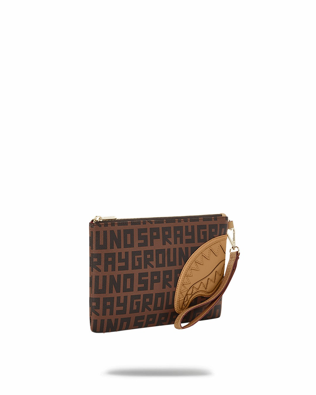 SHARKFINITY CROSSOVER CLUTCH | Sprayground Bargain
