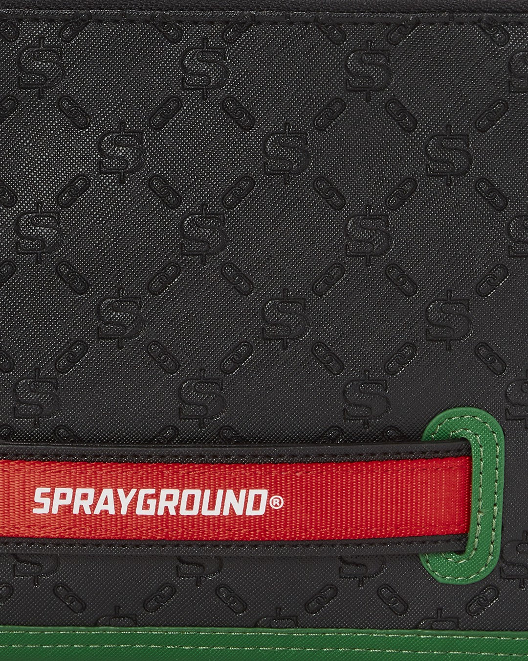 DINERO CROSSOVER CLUTCH | Sprayground Discounted
