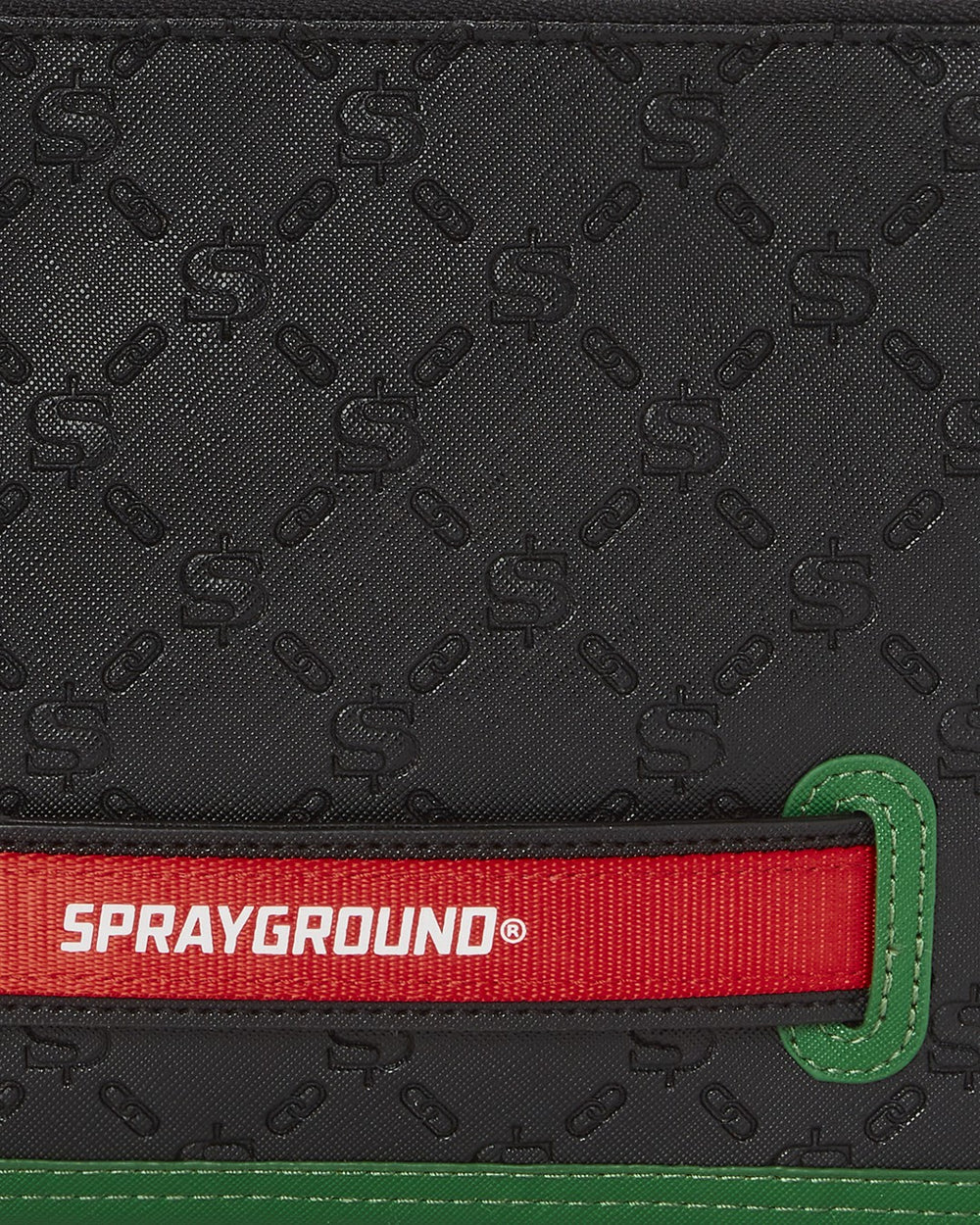DINERO CROSSOVER CLUTCH | Sprayground Discounted