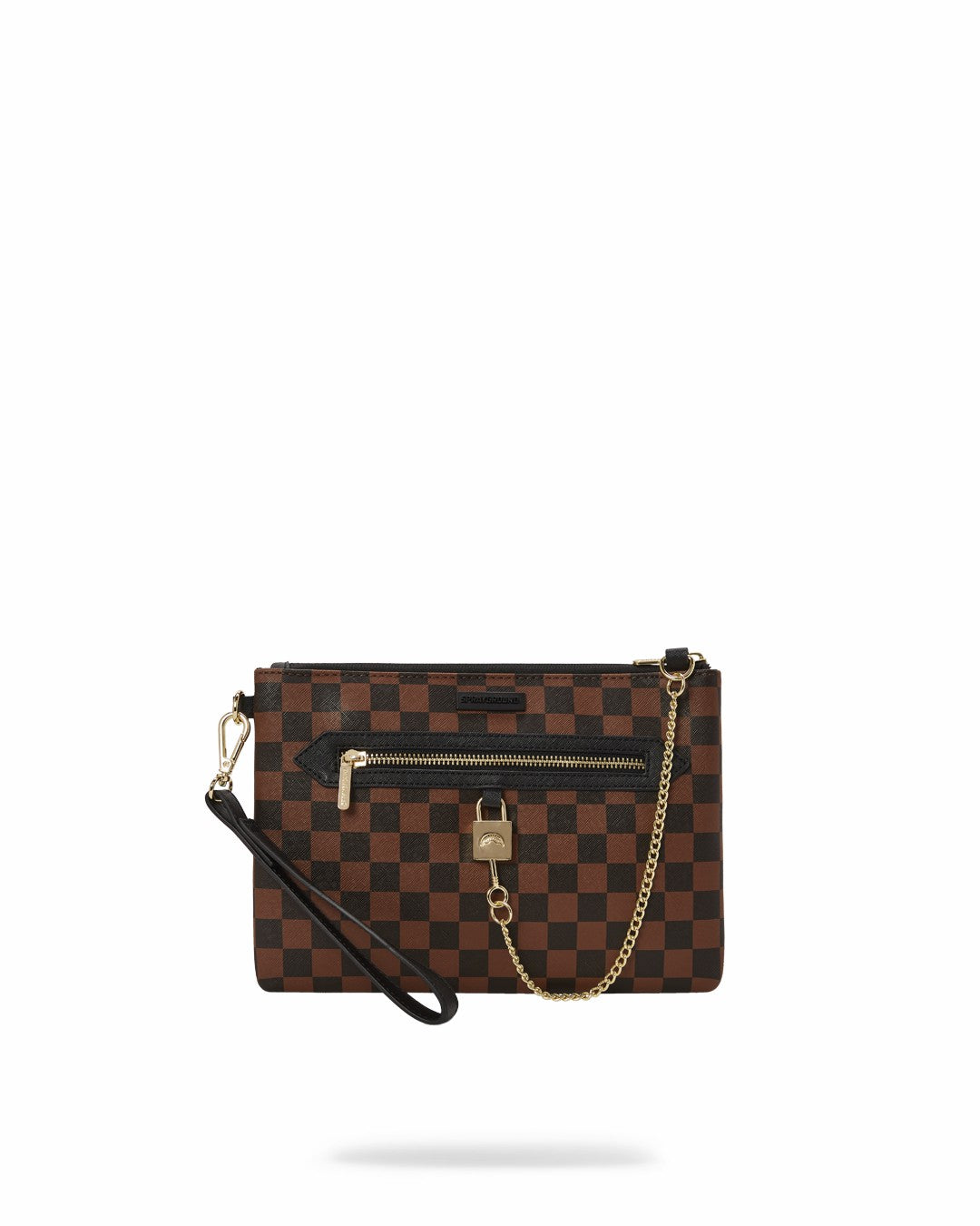 HENNY LOCK SHARKS IN PARIS CROSSOVER CLUTCH | Sprayground Exclusive Deal