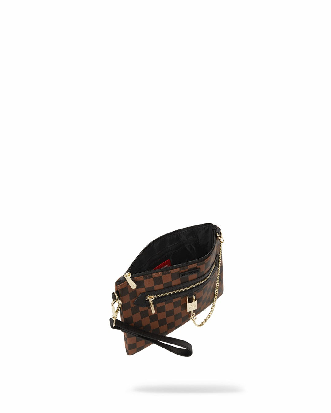 HENNY LOCK SHARKS IN PARIS CROSSOVER CLUTCH | Sprayground Exclusive Deal