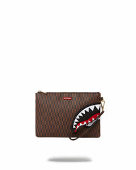 CASHIN CHECKS CROSSOVER CLUTCH | Sprayground Hot Deal