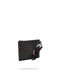 HENNY AIIR TO THE THRONE CROSSOVER CLUTCH | Sprayground Limited Offer