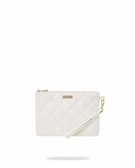 RIVIERA LE BLANC GOLD CHAIN SHARK CROSSOVER CLUTCH | Sprayground On Sale