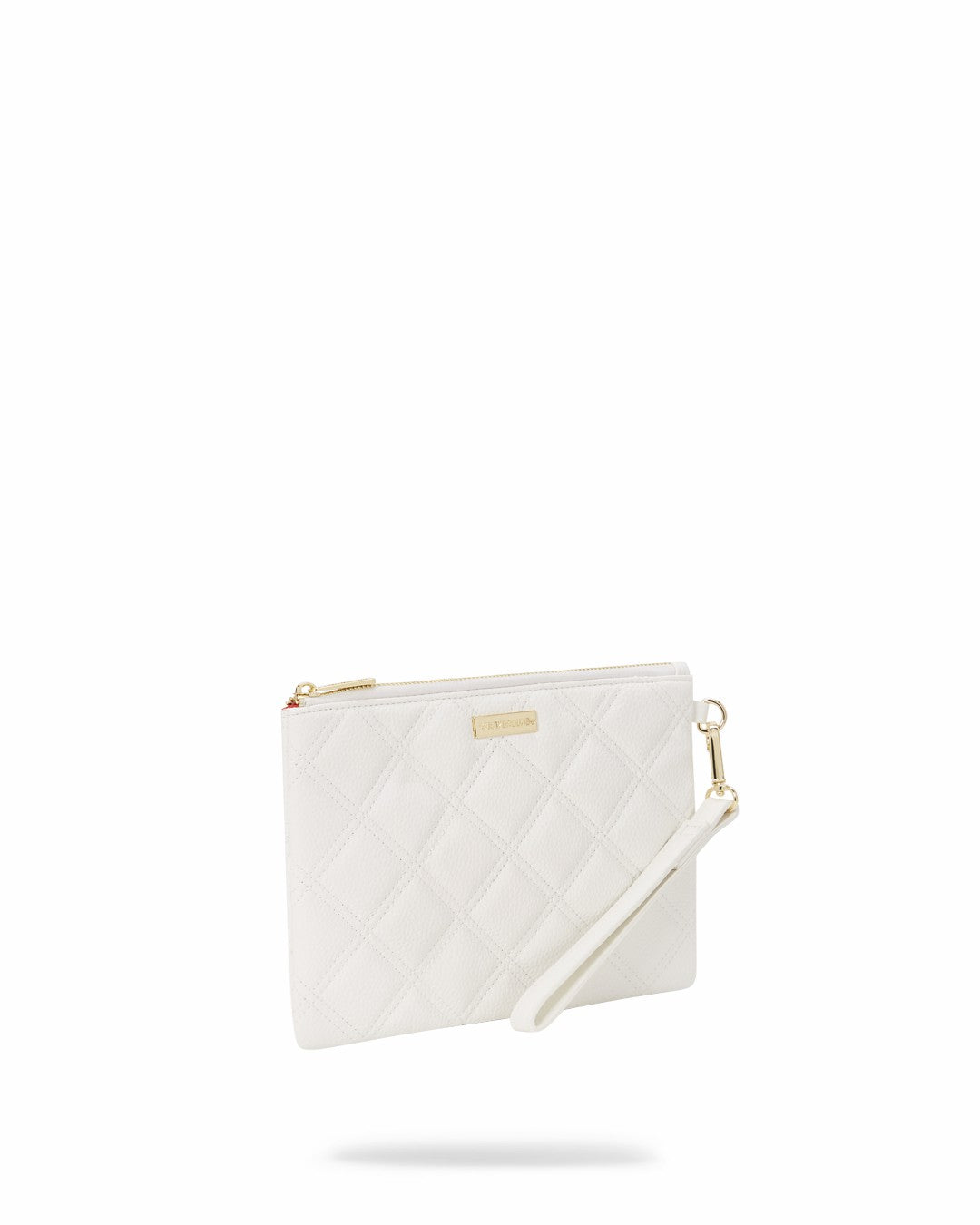RIVIERA LE BLANC GOLD CHAIN SHARK CROSSOVER CLUTCH | Sprayground On Sale