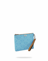 ILLUCHAINS TURQ CROSSOVER CLUTCH | Sprayground Bargain