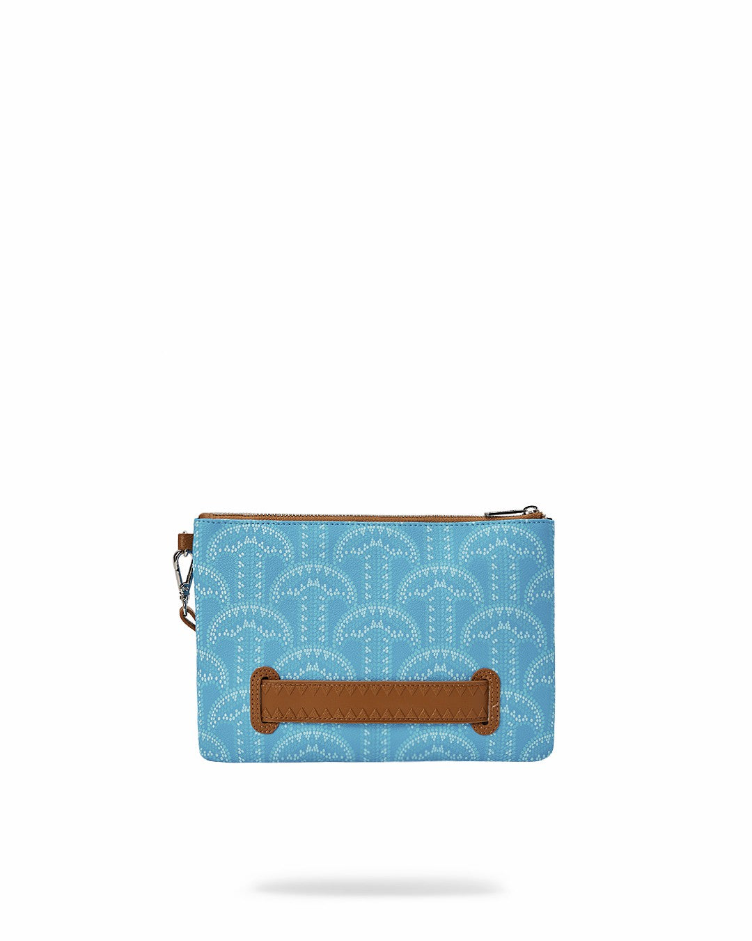 ILLUCHAINS TURQ CROSSOVER CLUTCH | Sprayground Bargain