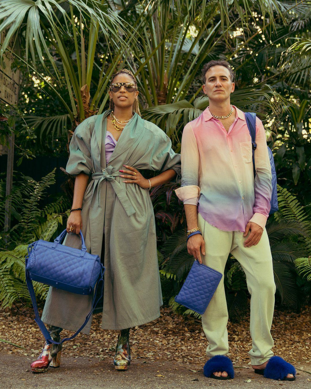 RIVIERA CROSSOVER CLUTCH | Sprayground Special Offer