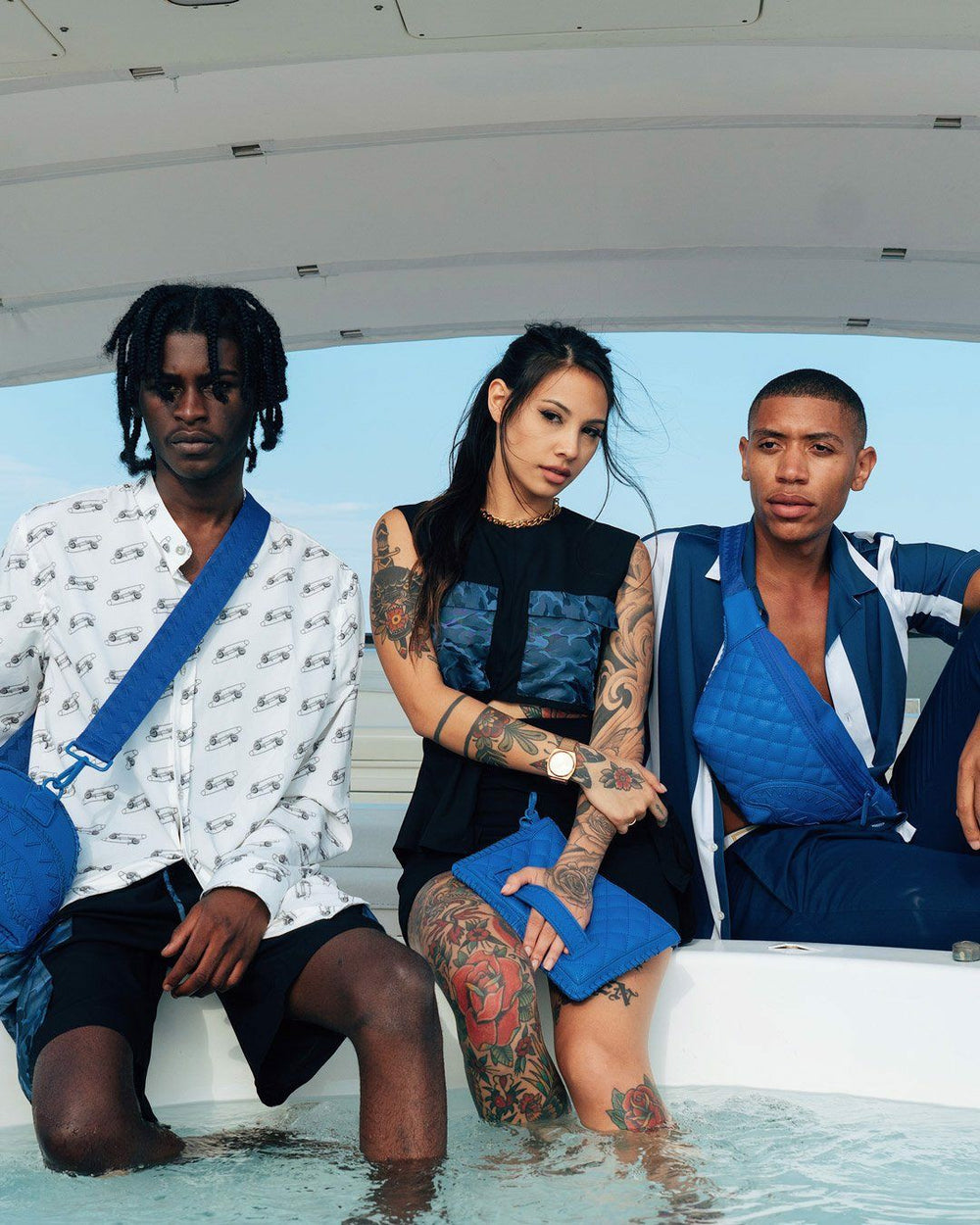 RIVIERA CROSSOVER CLUTCH | Sprayground Special Offer