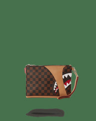 HENNY AIR TO THE THRONE CROSSOVER CLUTCH | Sprayground Sale