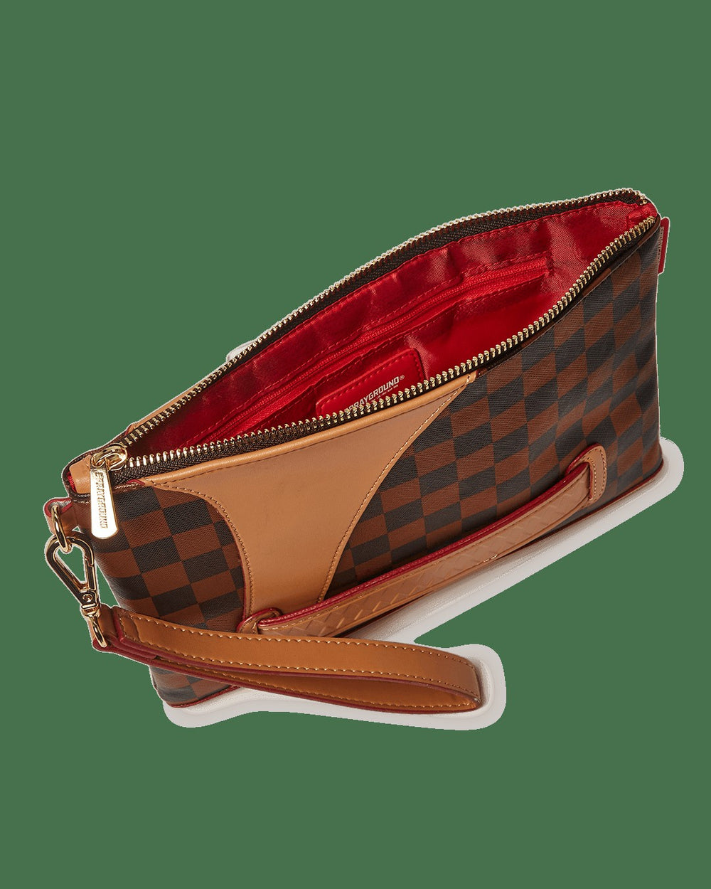 HENNY AIR TO THE THRONE CROSSOVER CLUTCH | Sprayground Sale