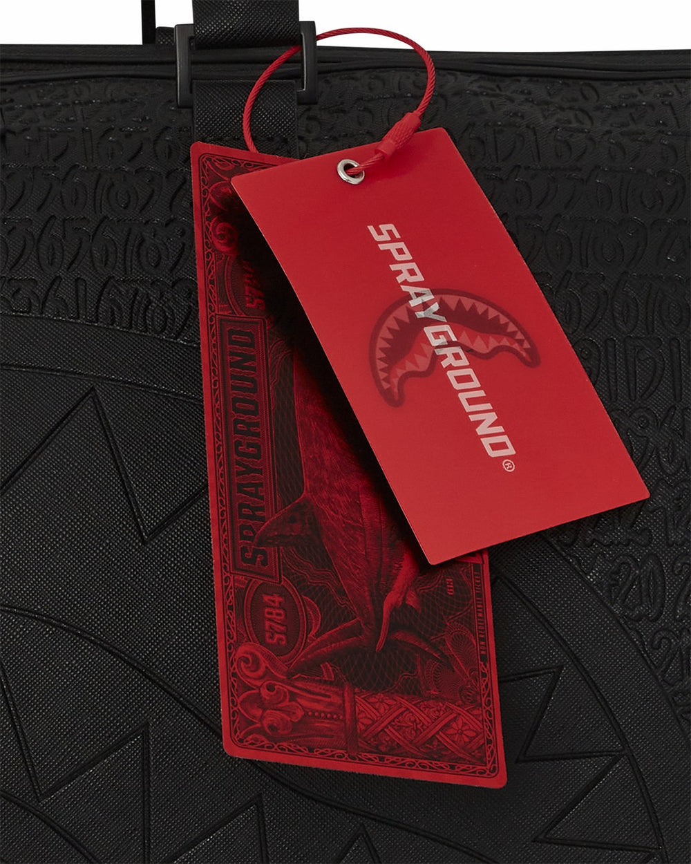 HYPERDIMENSIONAL DUFFLE | Sprayground Outlets