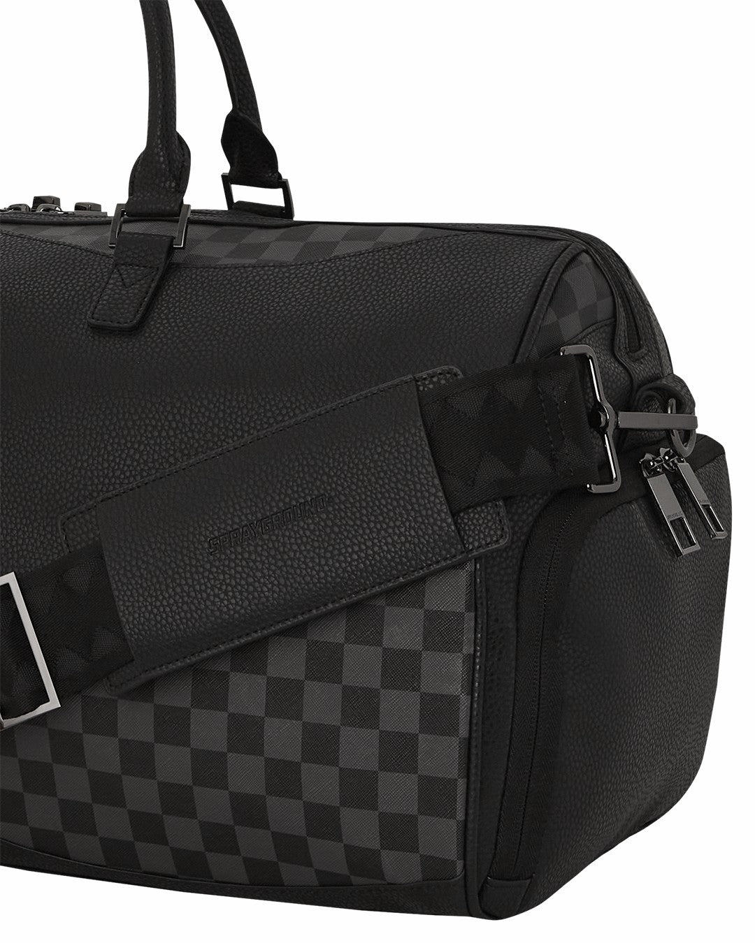 GHOST WAVE DUFFLE | Sprayground Bargain