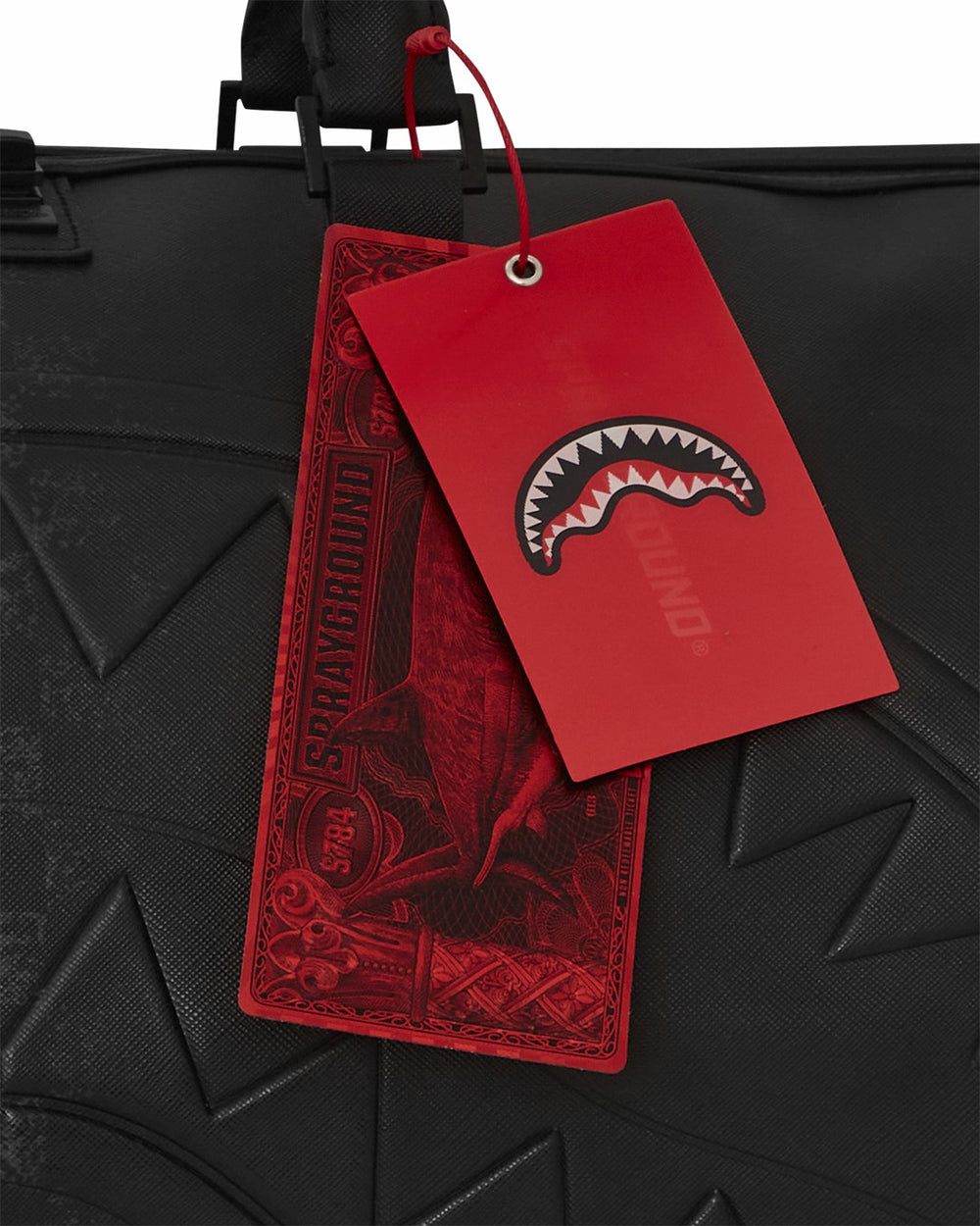 NIGHTSHARKS WORLDWIDE DUFFLE | Sprayground Savings