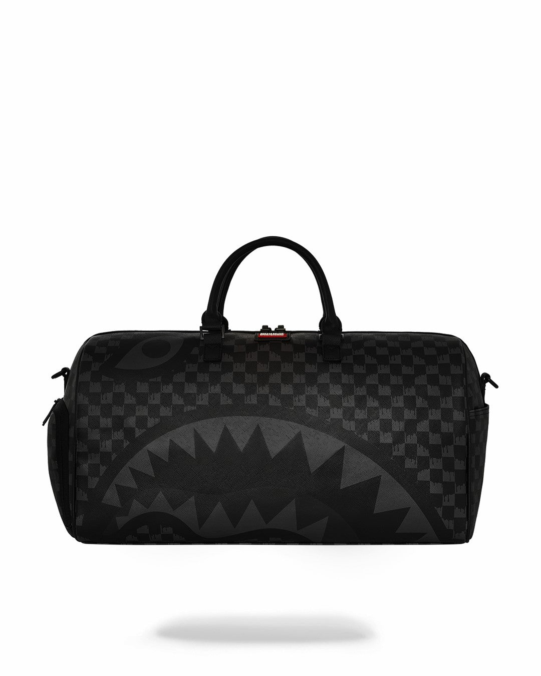HANGOVER DRIP CHECK DUFFLE | Sprayground Value Deal