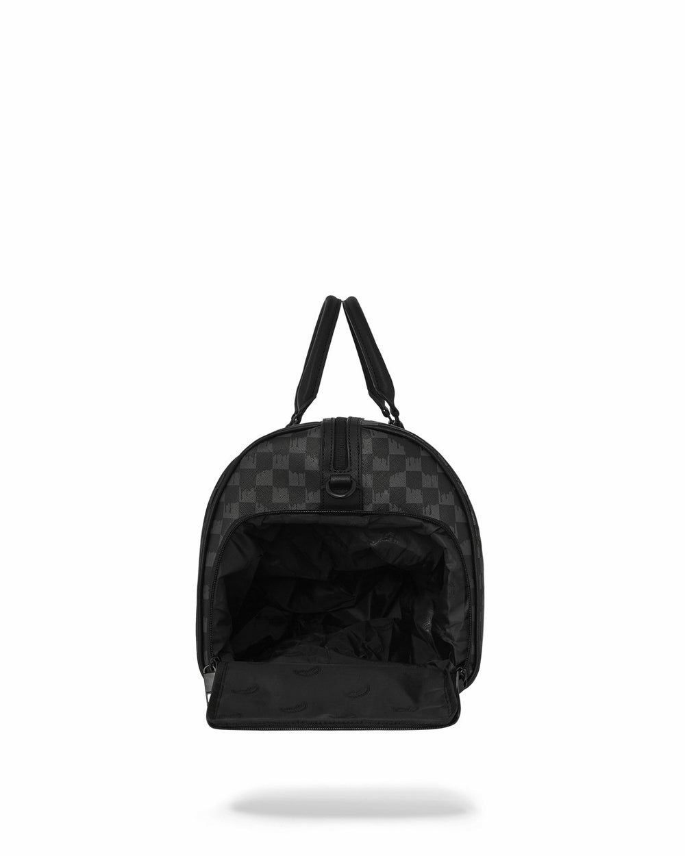 HANGOVER DRIP CHECK DUFFLE | Sprayground Value Deal