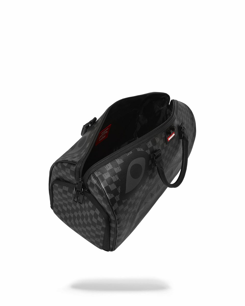 HANGOVER DRIP CHECK DUFFLE | Sprayground Value Deal