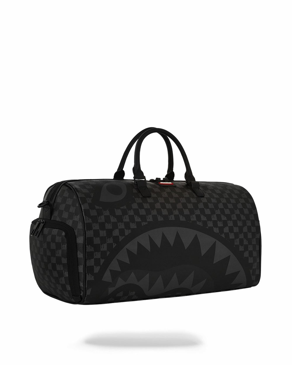 HANGOVER DRIP CHECK DUFFLE | Sprayground Value Deal